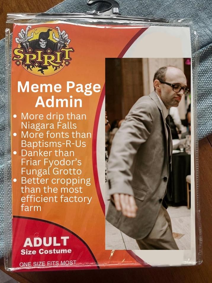 where are the admins though