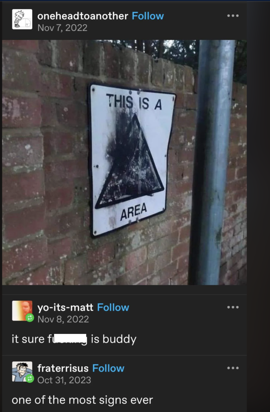 truly one of the areas