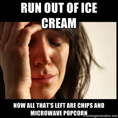 I miss the diabetes-inducing sugar