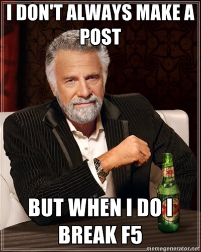 True True