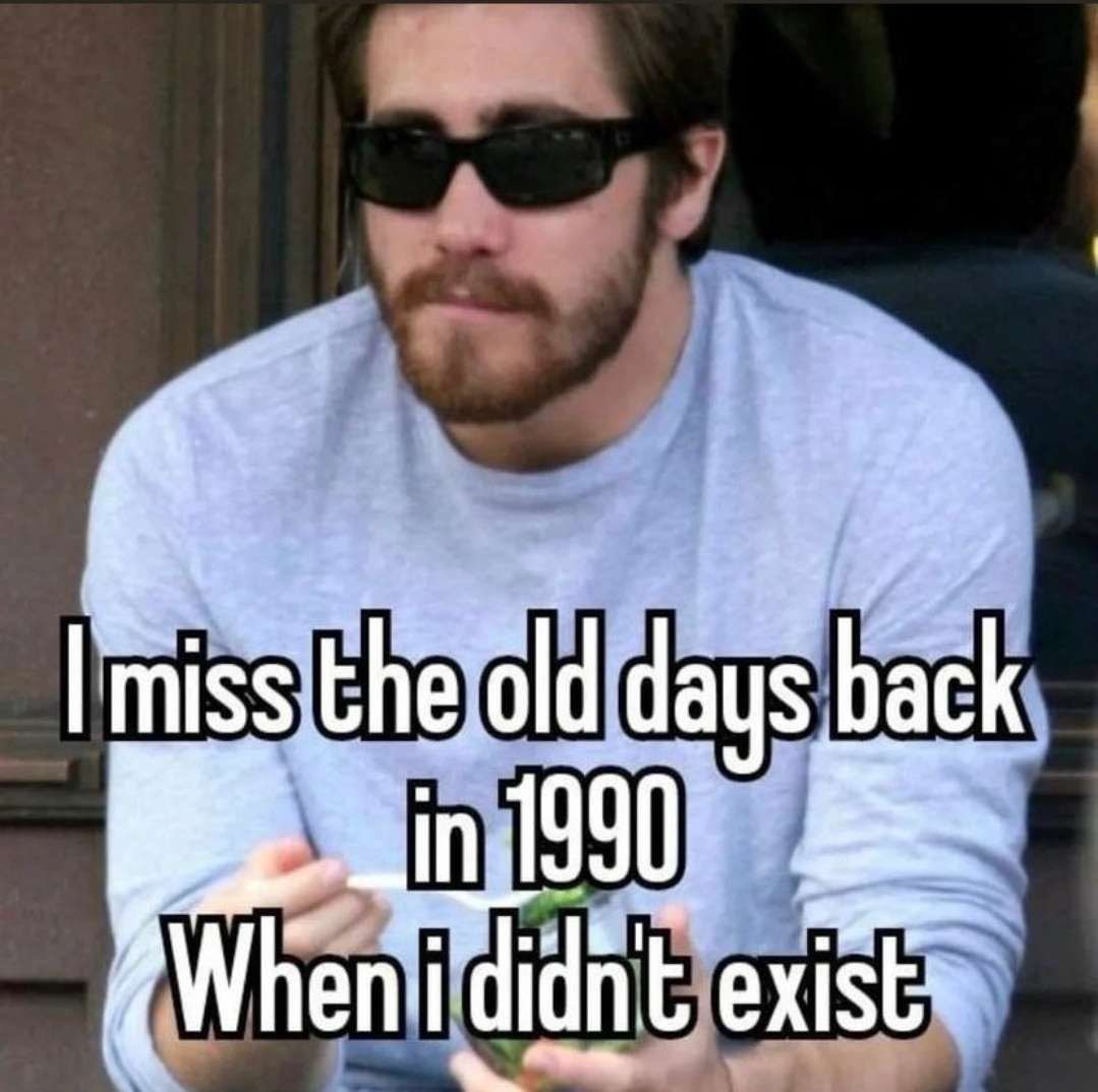 90s WERE the best