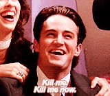 When my mom is telling embarrassing stories to my friends