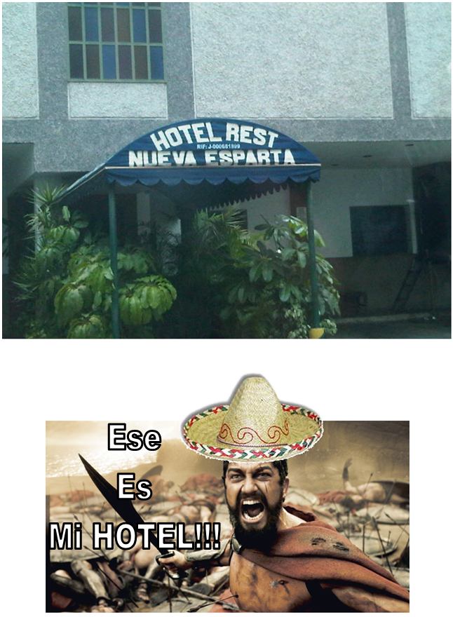 Mi HOTEL!