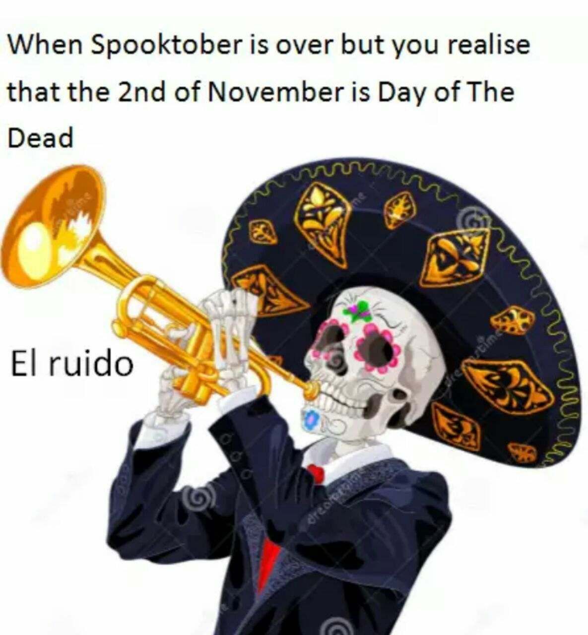 Dia de los Muertos