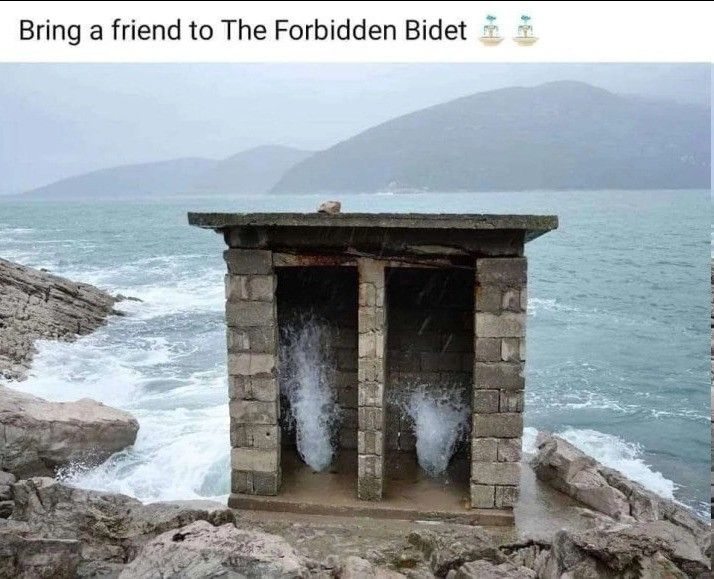 poseidon's kiss