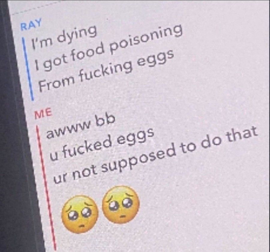 egg ***er