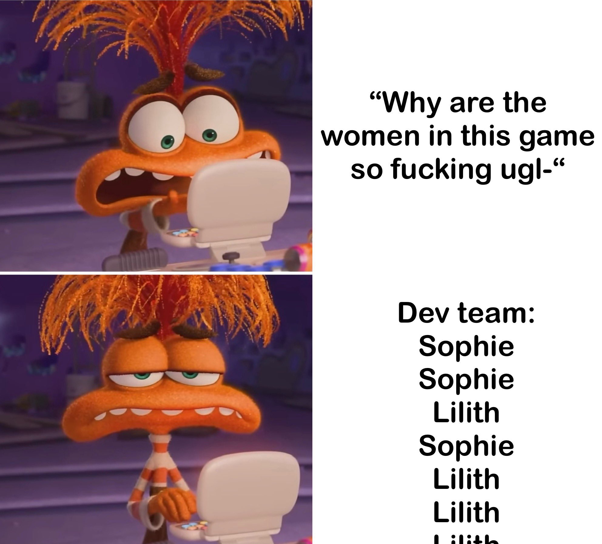 Trannies