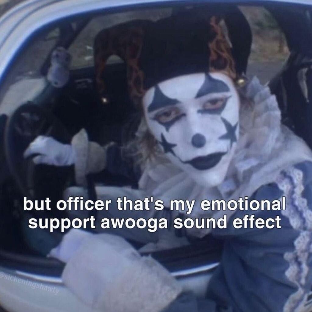 Invoke the jester's privilege