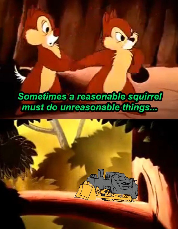 Squirreljak