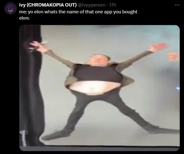 why is he like this
