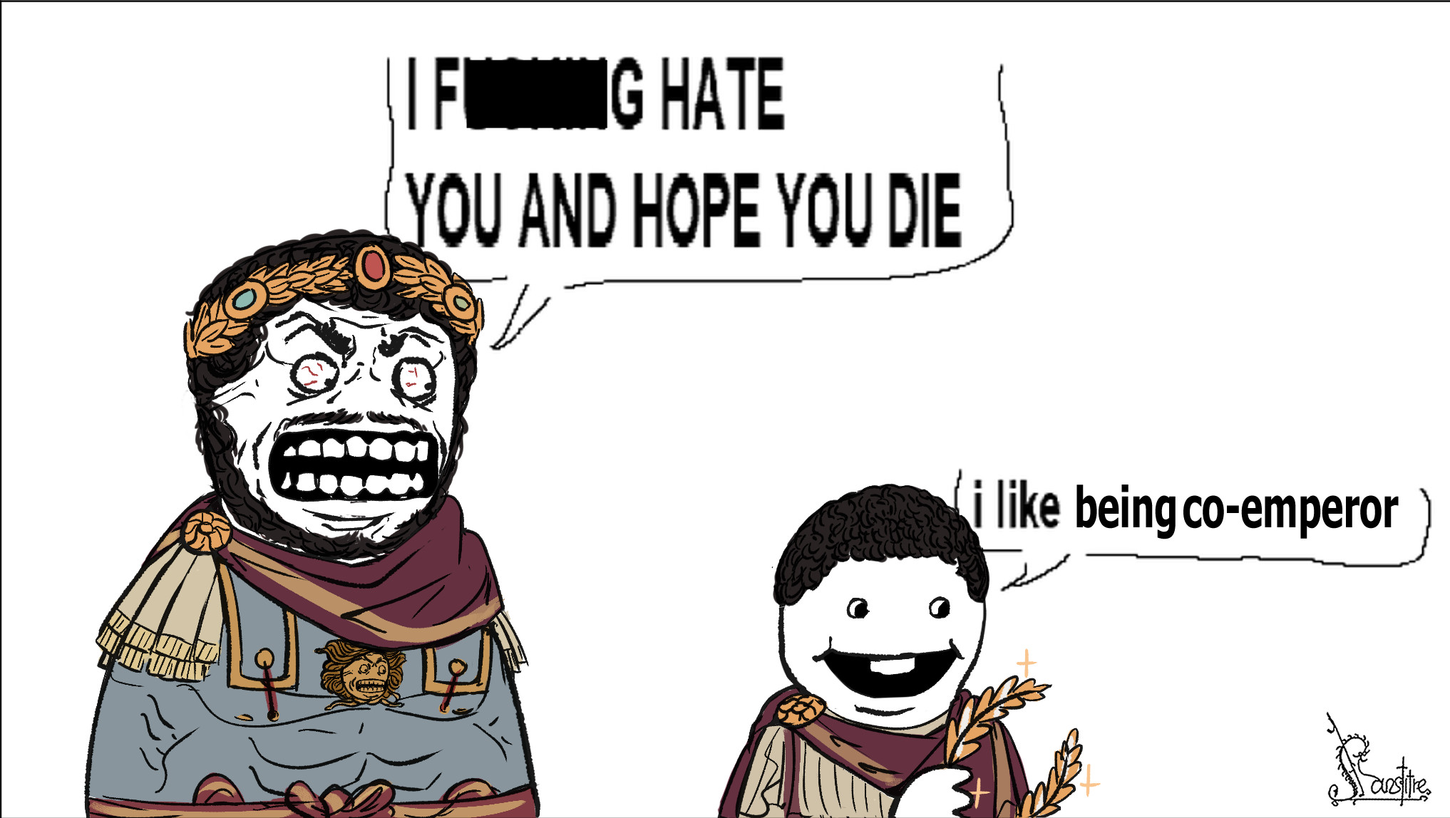 Caracalla meme