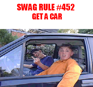 SWAG rule #452