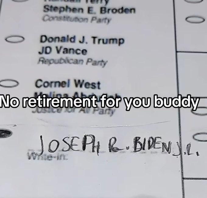 it would be funny