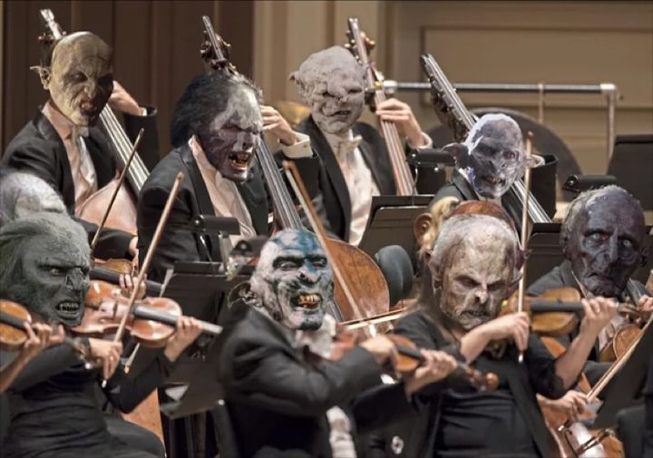 orchestra