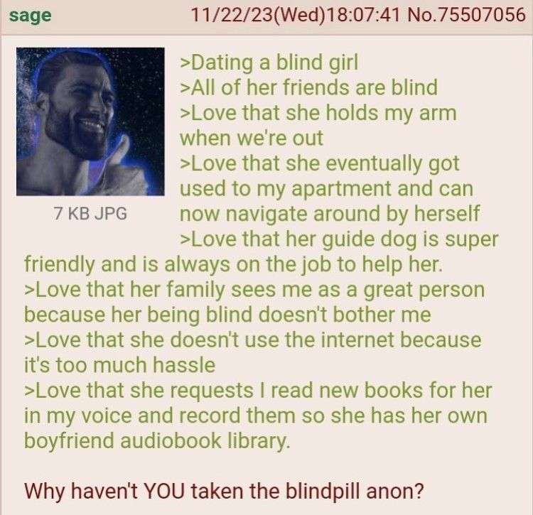 blindpill