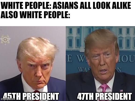 *orange people