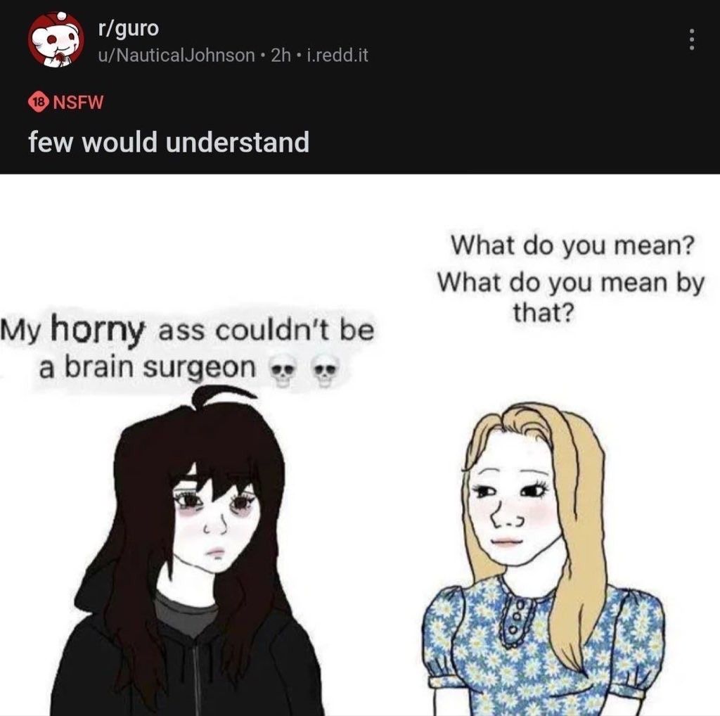 weirdos