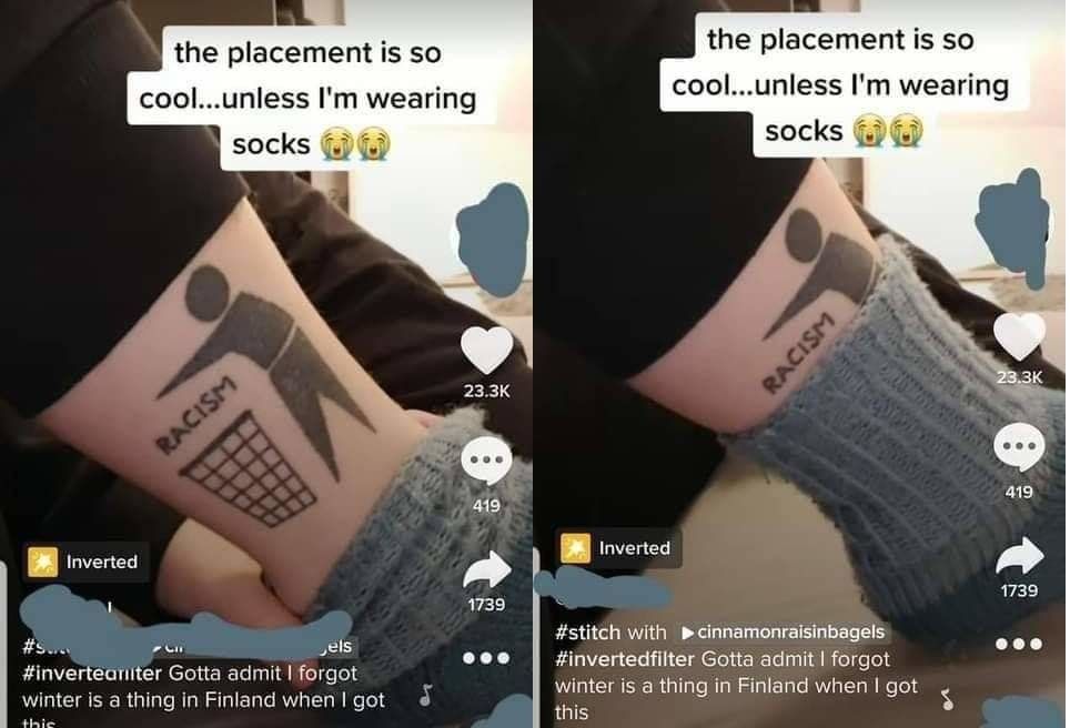 cool tattoo