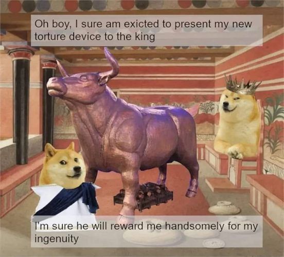 who is the bull