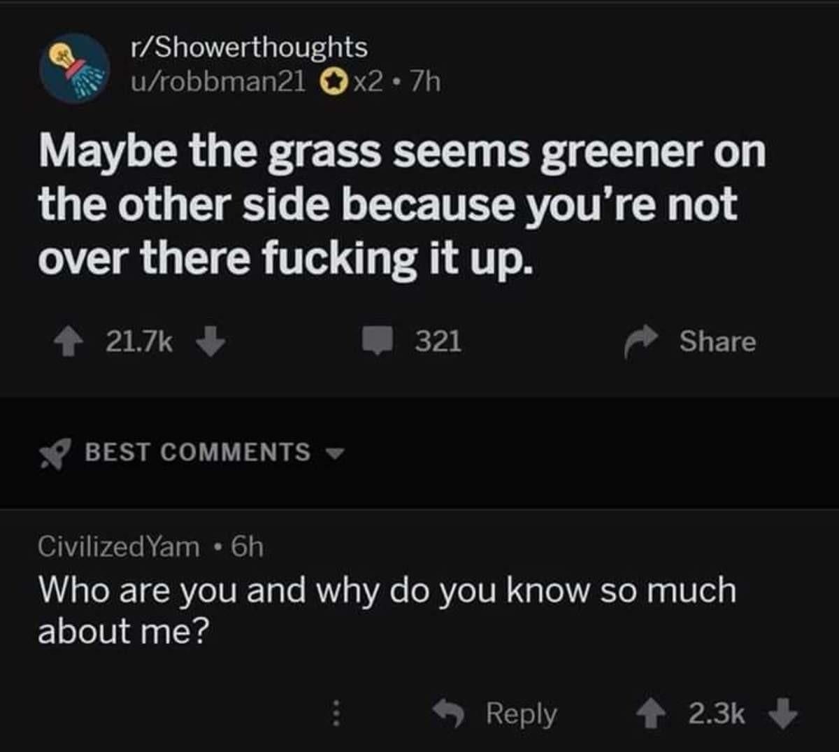it's limited to 1