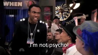When I try to explain something, it usually ends like this.