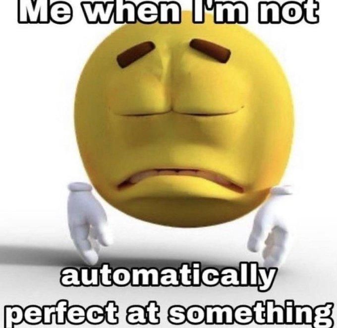 it makes me so angry I transform into a yellow ball