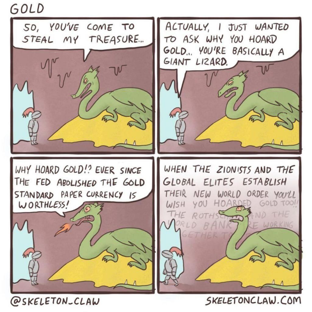 Gold