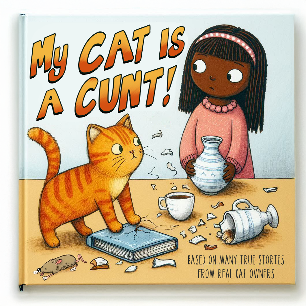 New book for kids.