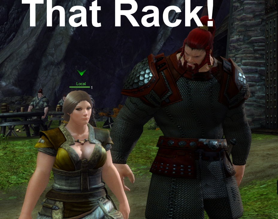 Guild Wars 2!