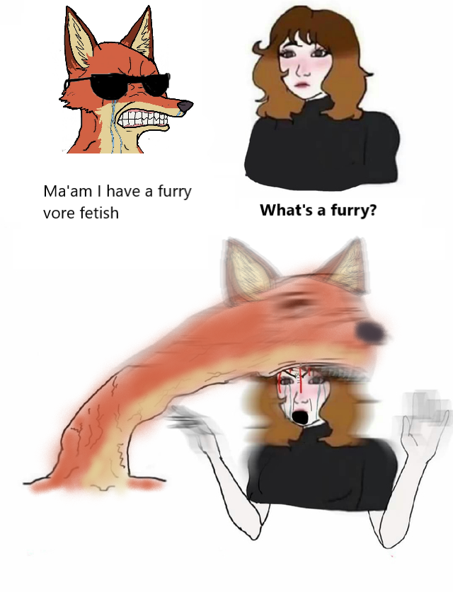 what the fox say?