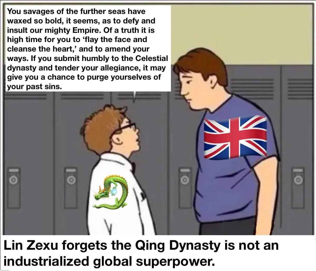 Faux pas