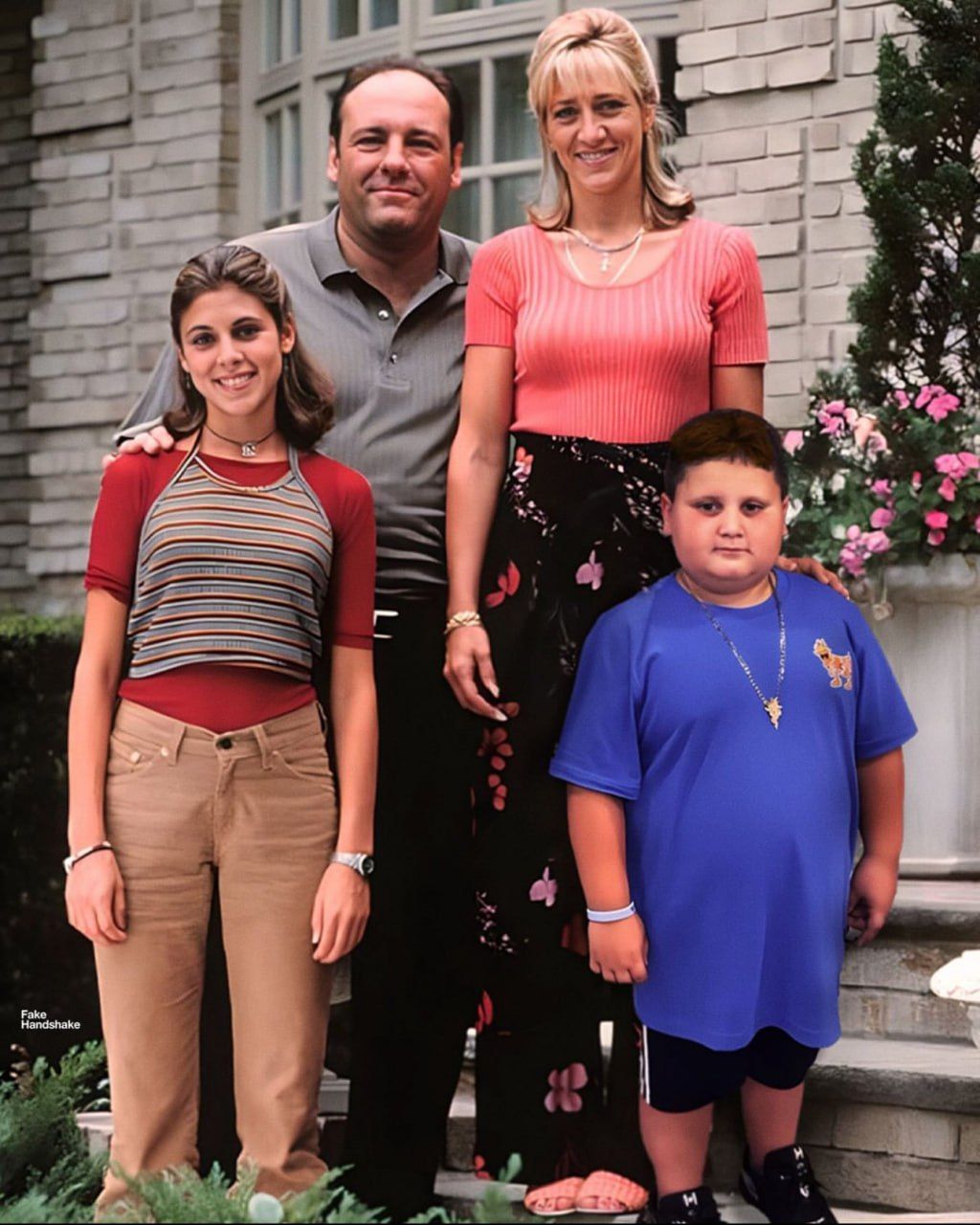 I miss watching the Sopranos