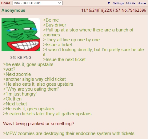 great prank actually