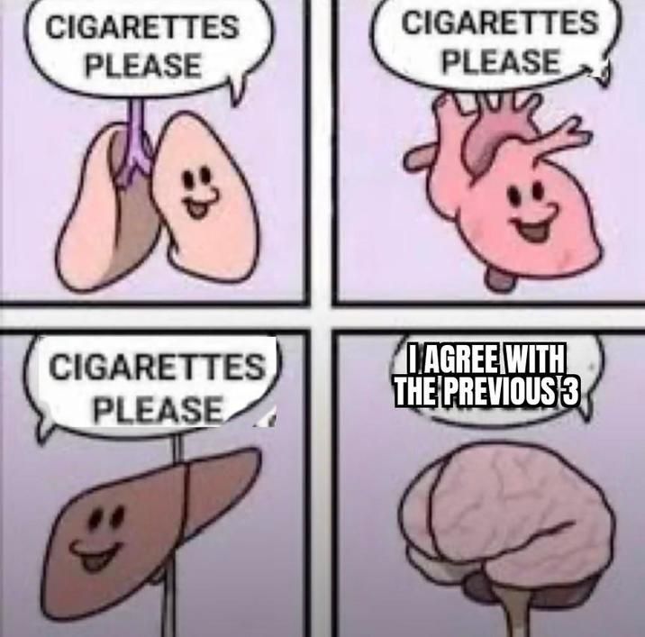 listen to your body