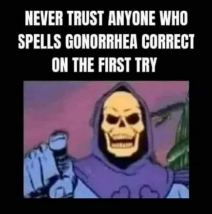 Thanks Mr. Skeltal