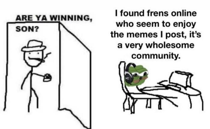 Pepe/apu a day - 1006 community