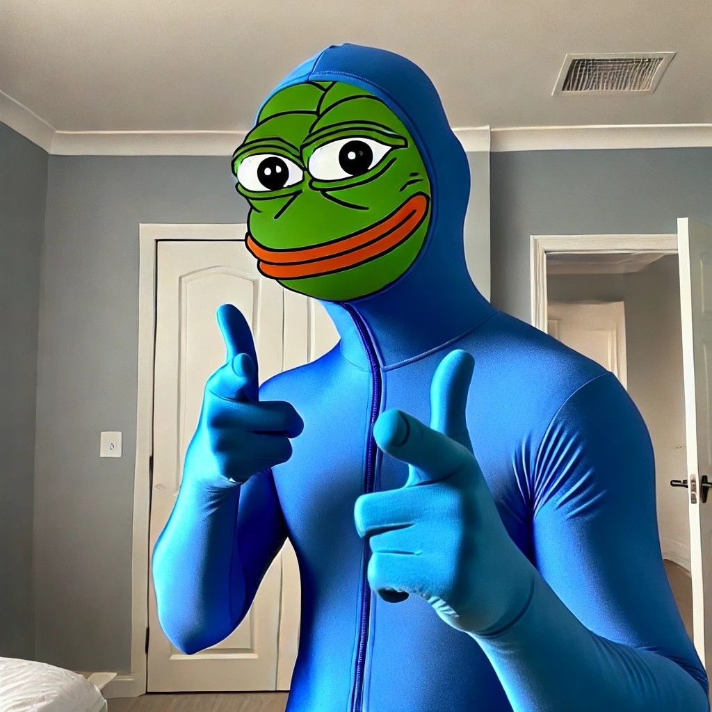 Pepe/apu a day - 1008 pokematic pepe?