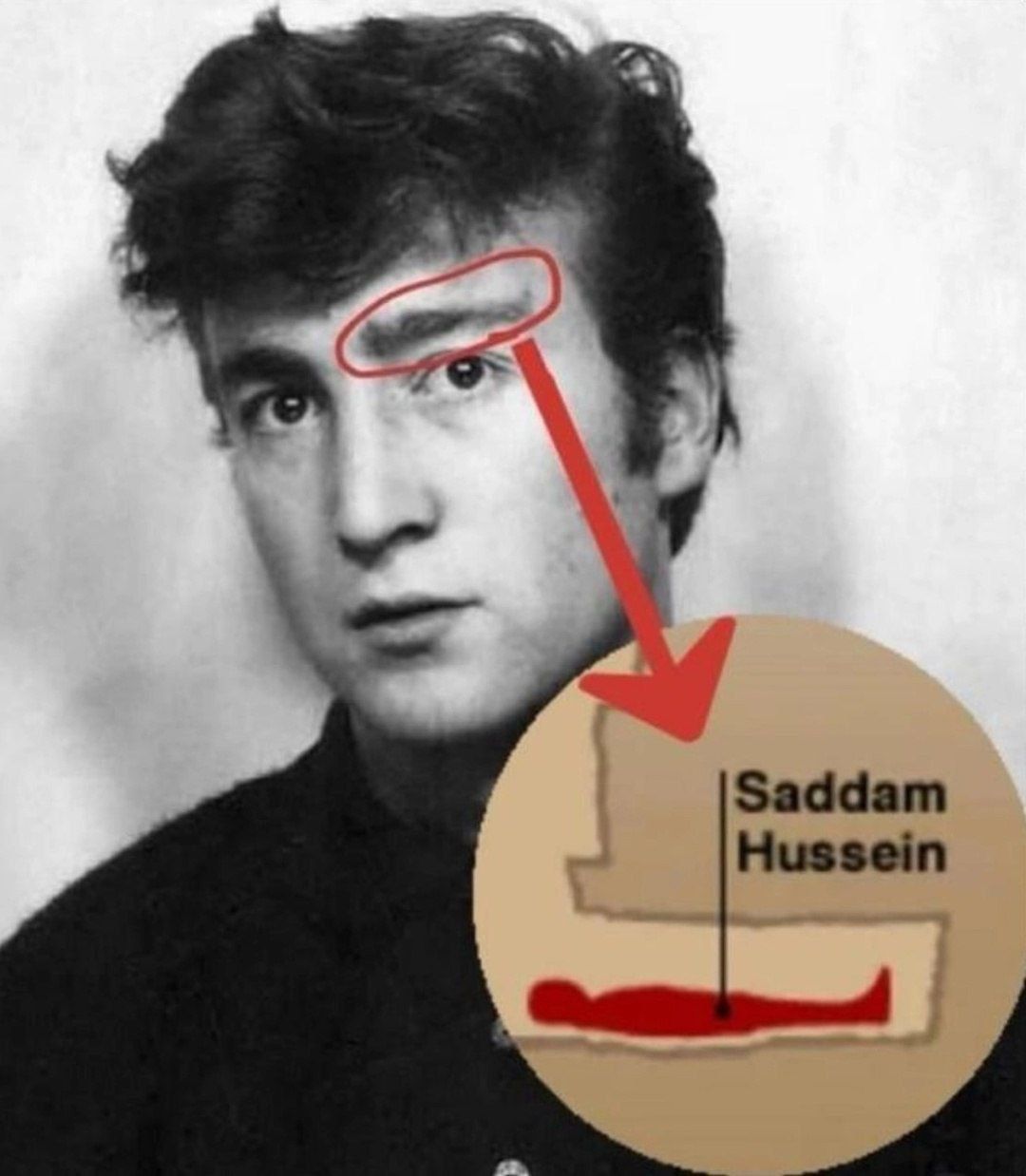 38 special snubnose vs saddam
