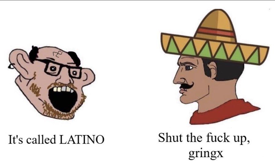 Gringas