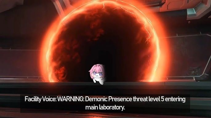 Oh no