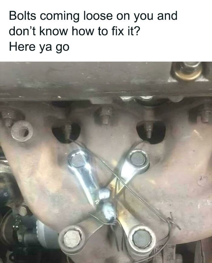 With a hammer large enough, every problem is a nail
