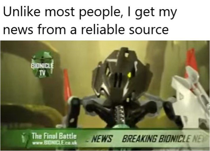 Sources? Made up.