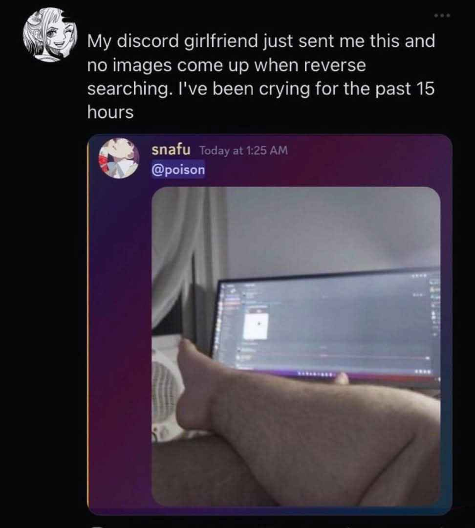 Meanwhile in the Hugelol discord
