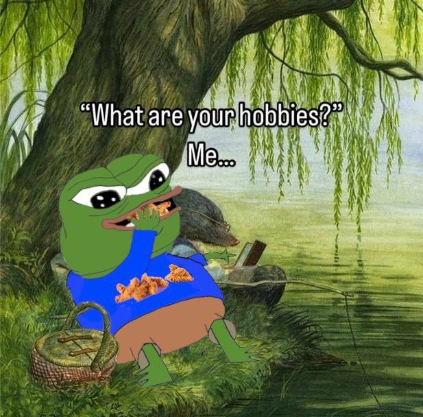 Whos got some sweetsourdip?