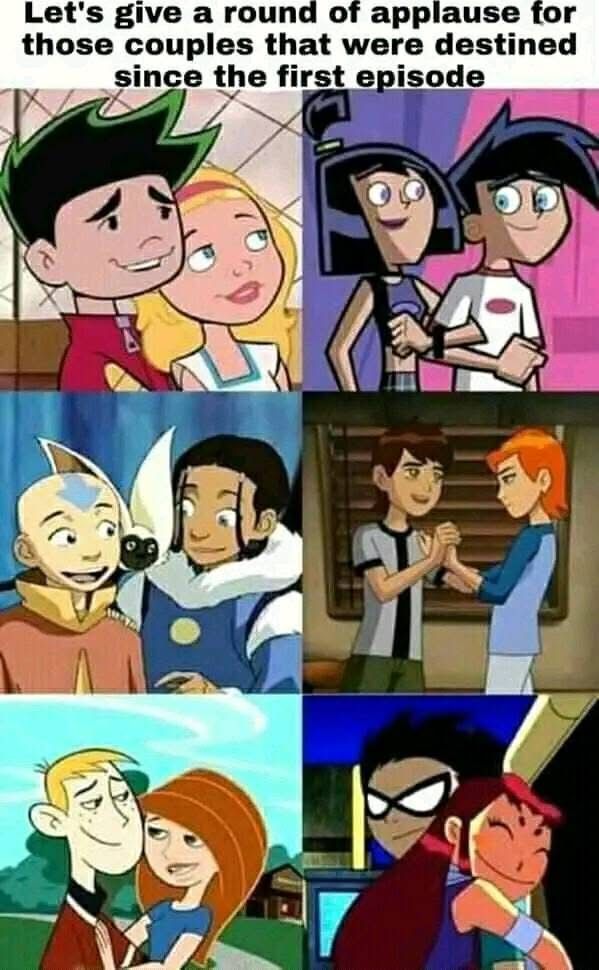 My teenage crush