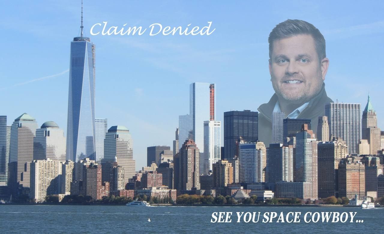 The CEO fears the Schizo-poster