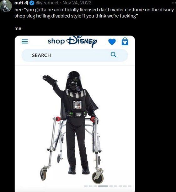 Say no more fam