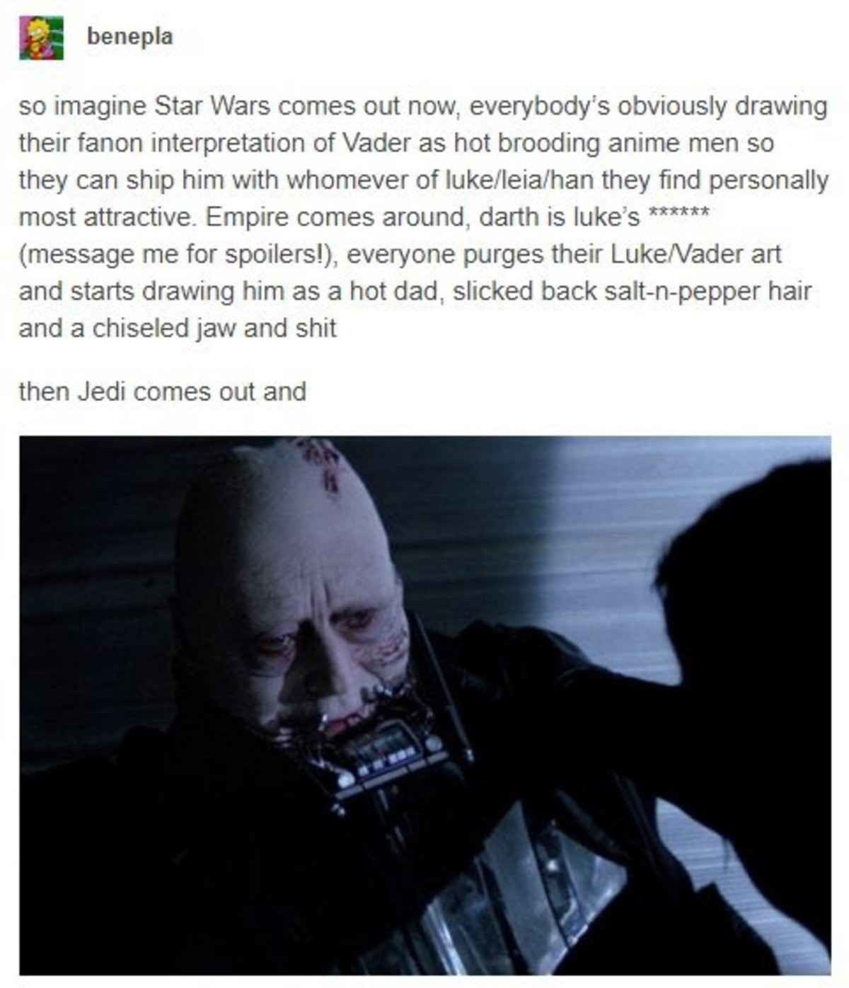 Later Vader