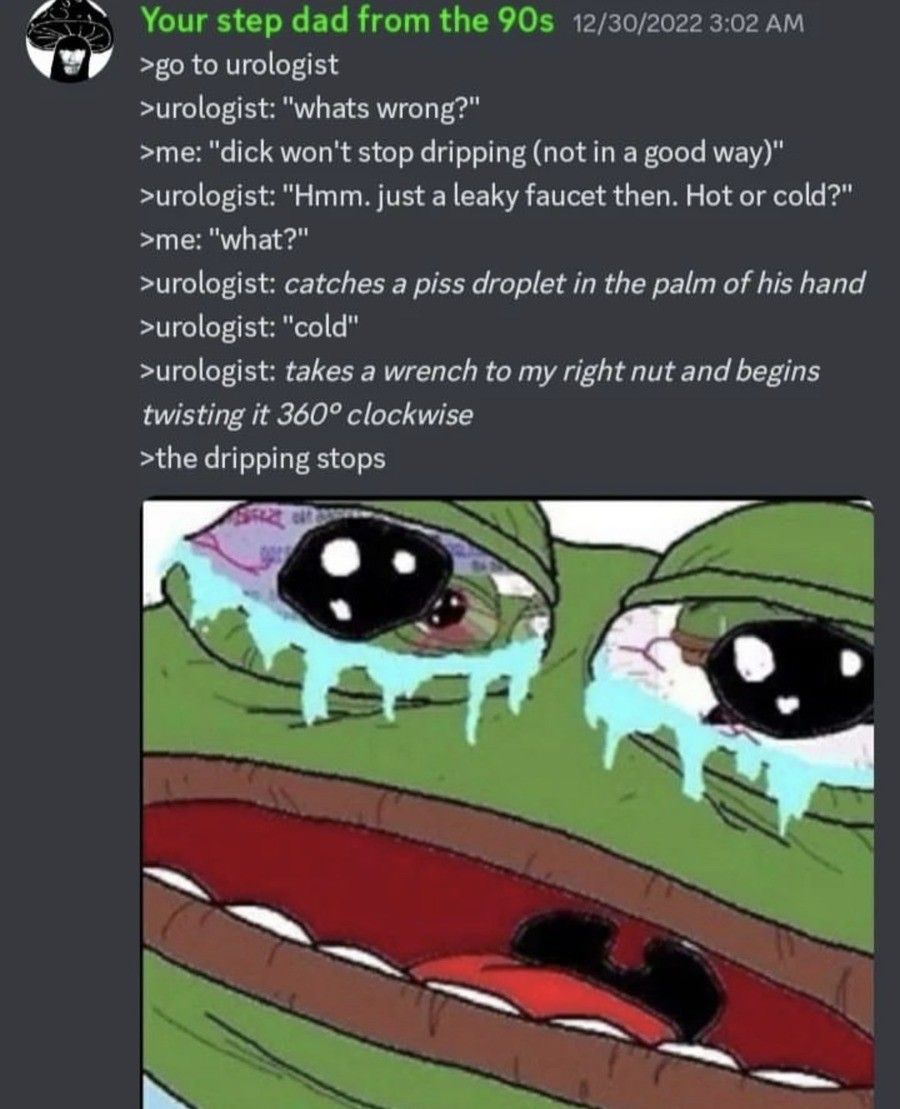 I question his methods, but not his results