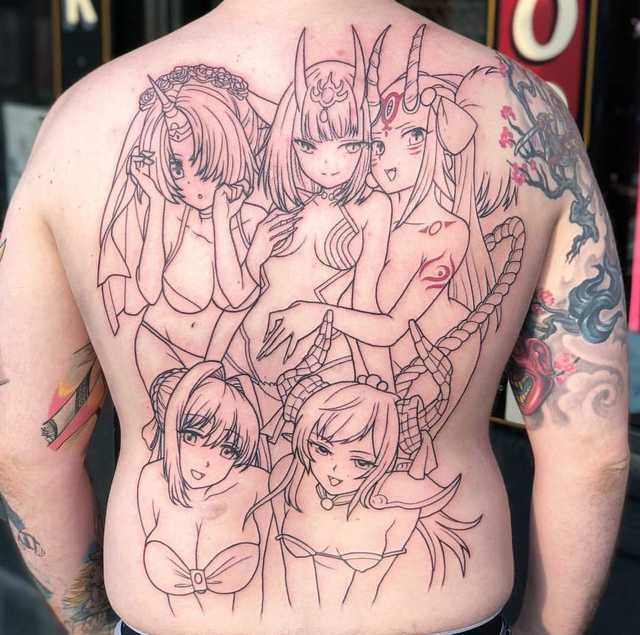 True yakuza